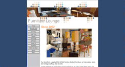 Desktop Screenshot of furniturelounge.net