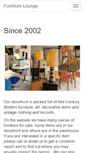 Mobile Screenshot of furniturelounge.net